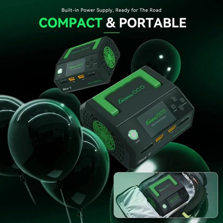 AKU - Gens ace iMars D1000 Plus Smart - 