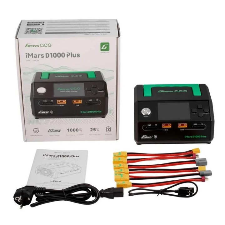 AKU - Gens ace iMars D1000 Plus Smart - 