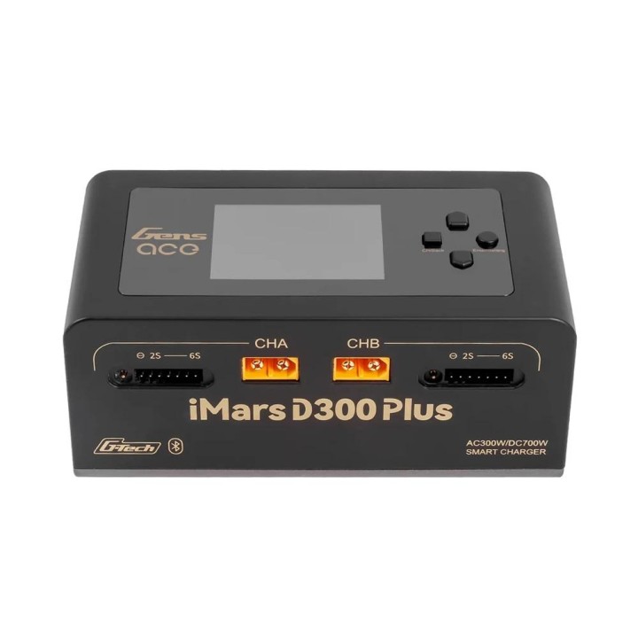 AKU - Gens ace iMars D300 Plus Smart -  
