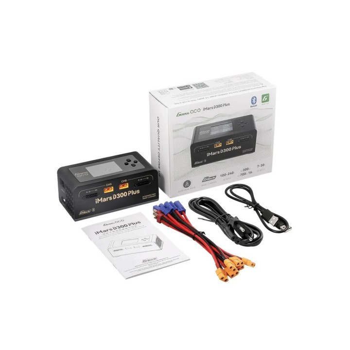 AKU - Gens ace iMars D300 Plus Smart -  