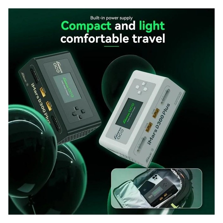 AKU - Gens ace iMars D300 Plus Smart -  