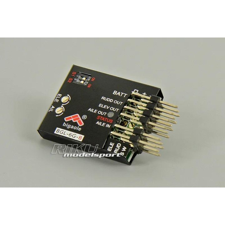 Stabilizator lotu BGL-6G-B