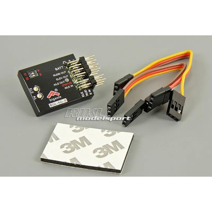 Stabilizator lotu BGL-6G-B