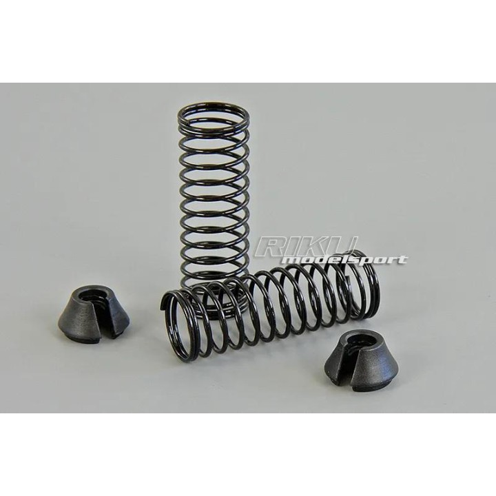 BSD - sprężyn amortyzatora z kapturkiem