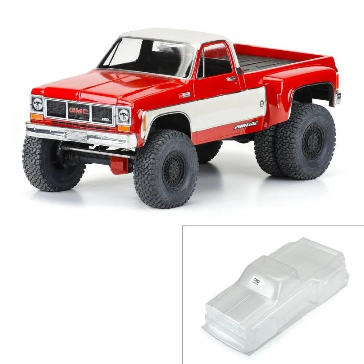 PRO-LINE - karoseria 1/10 1973 GMC      