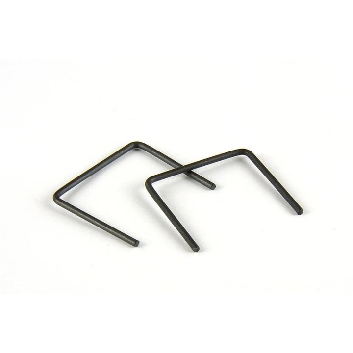 BSD TK-16 - piny wahaczy (przód / tył)