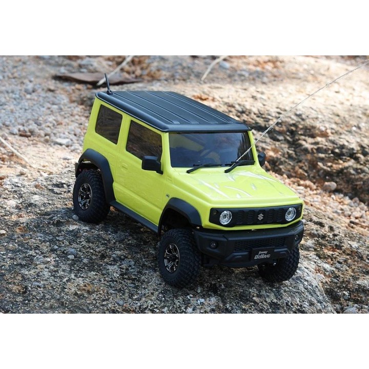 UDI - SUZUKI GREEN 1:18