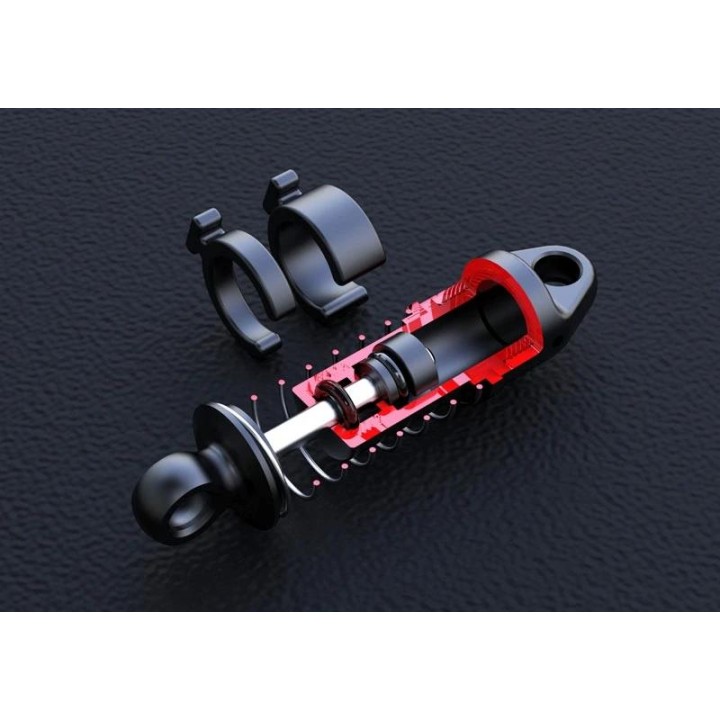 UDI - RC CRAWLER GREEN 1:24