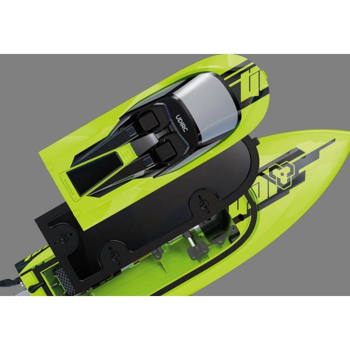 UDI - ŁÓDKA UDI - GREEN