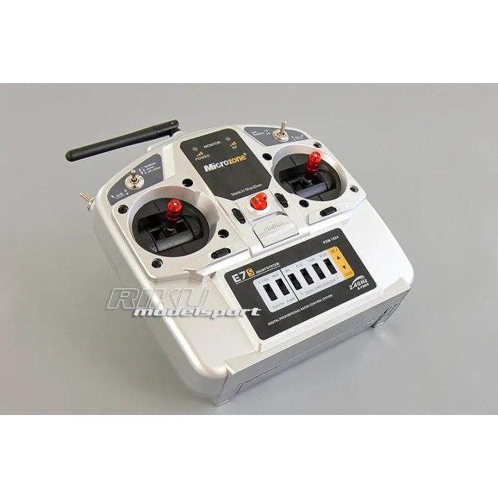 MCZ - MC_E7  zestaw TX+RX