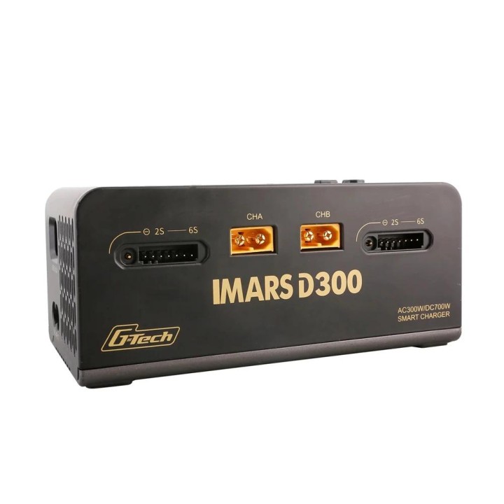 AKU - ŁADOWARKA IMARS D300  G-TECH