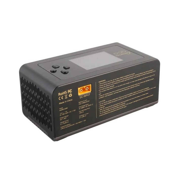 AKU - ŁADOWARKA IMARS D300  G-TECH