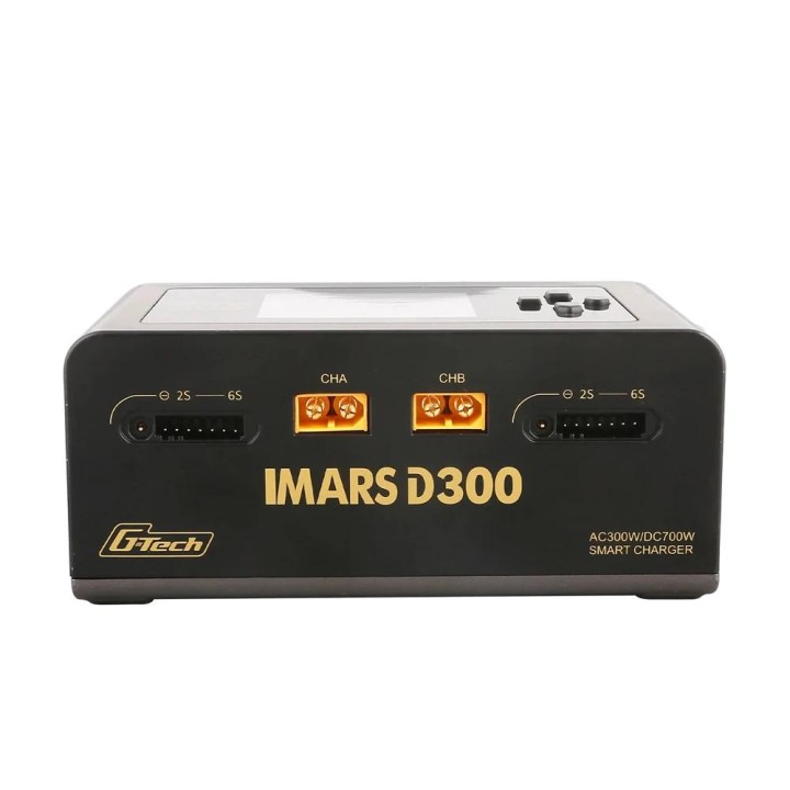 AKU - ŁADOWARKA IMARS D300  G-TECH