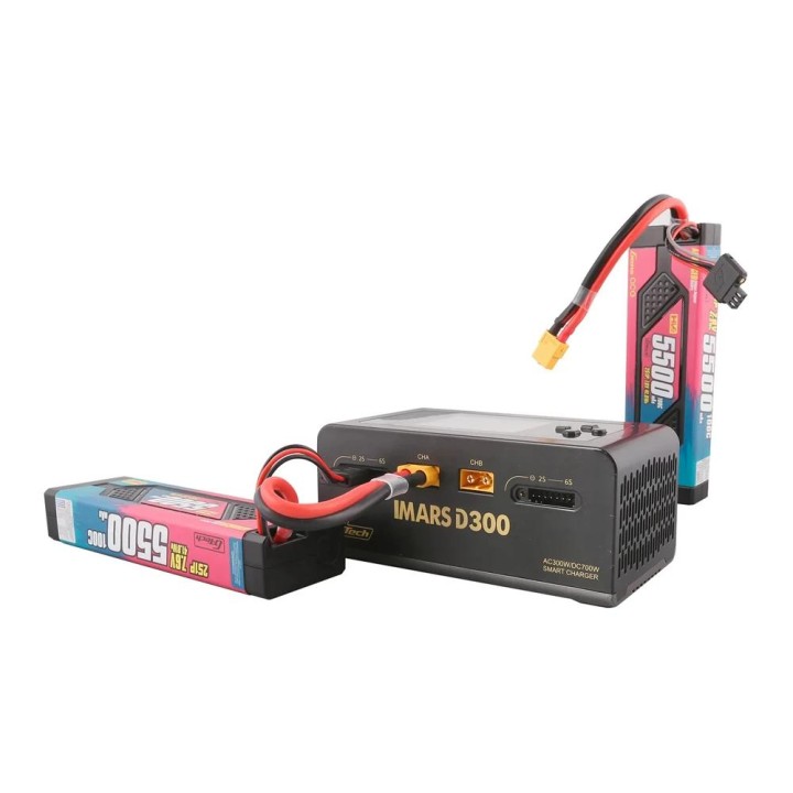 AKU - ŁADOWARKA IMARS D300  G-TECH