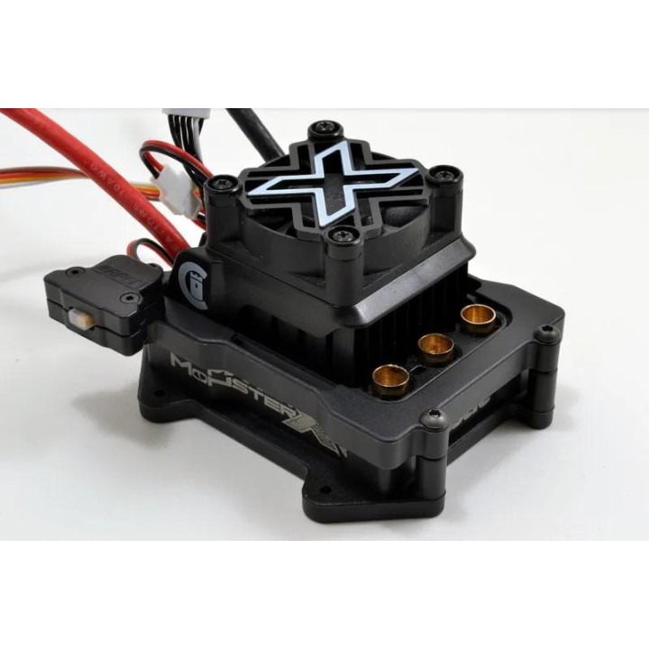 RPM - mocowanie regulatora 