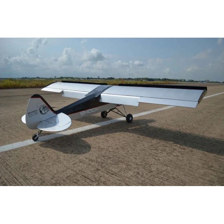 SHOCK CUB 35-55cc - model samolotu R/C  