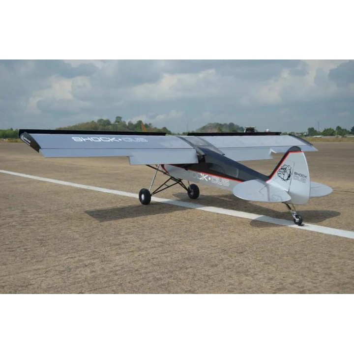 SHOCK CUB 35-55cc - model samolotu R/C  
