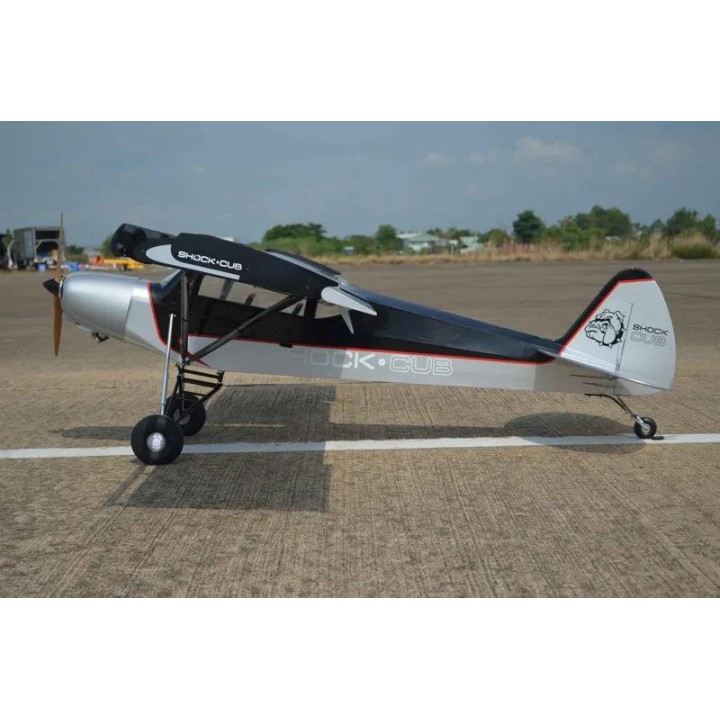 SHOCK CUB 35-55cc - model samolotu R/C  