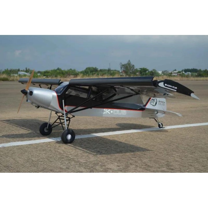 SHOCK CUB 35-55cc - model samolotu R/C  