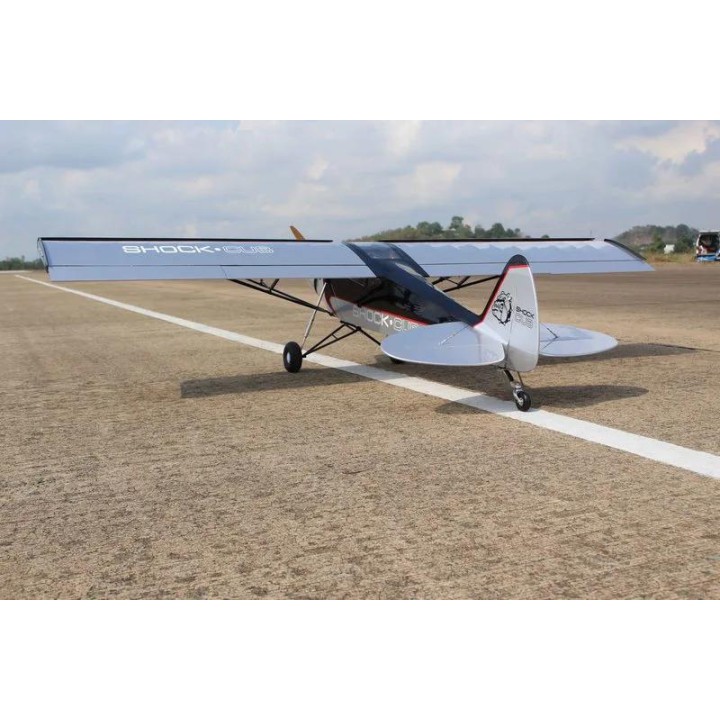 SHOCK CUB 35-55cc - model samolotu R/C  