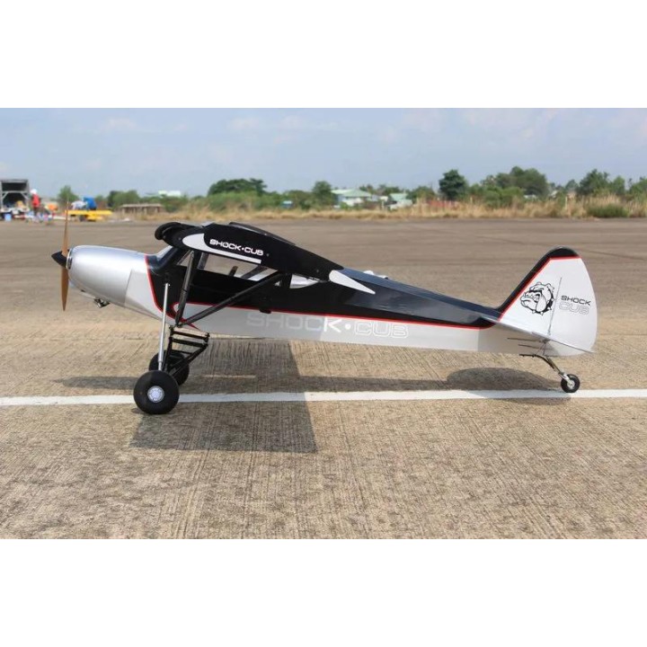 SHOCK CUB 35-55cc - model samolotu R/C  