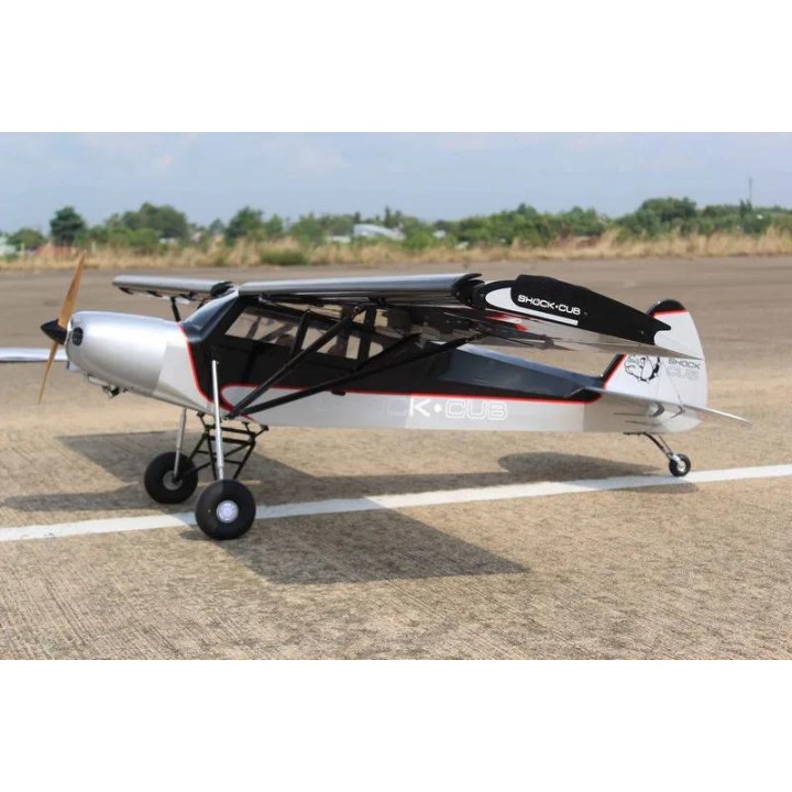 SHOCK CUB 35-55cc - model samolotu R/C  