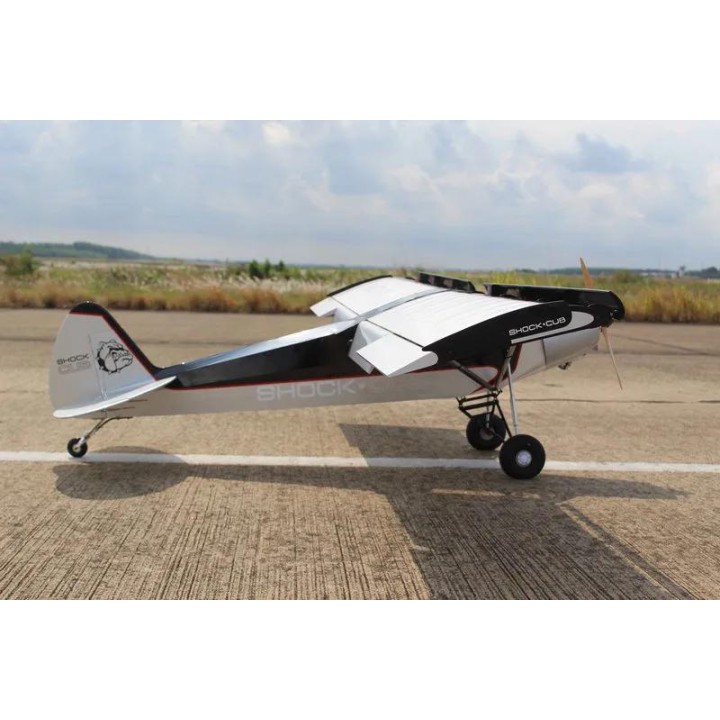 SHOCK CUB 35-55cc - model samolotu R/C  