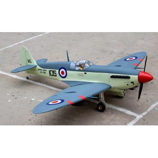 Supermarine Seafire .20 - model samolotu