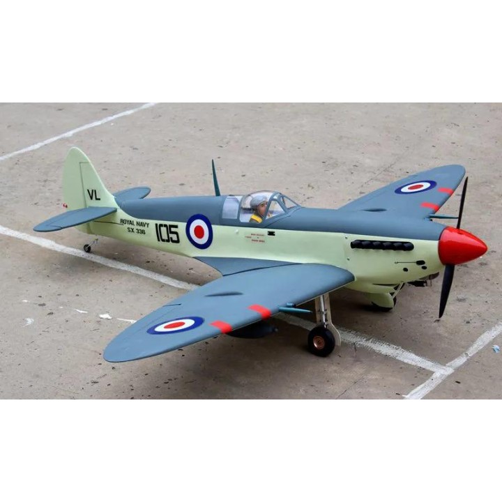 Supermarine Seafire .20 - model samolotu