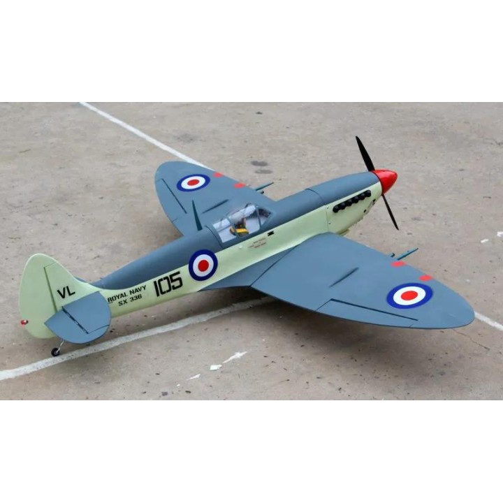 Supermarine Seafire .20 - model samolotu