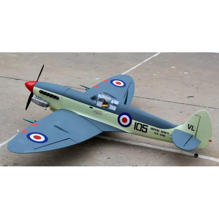 Supermarine Seafire .20 - model samolotu