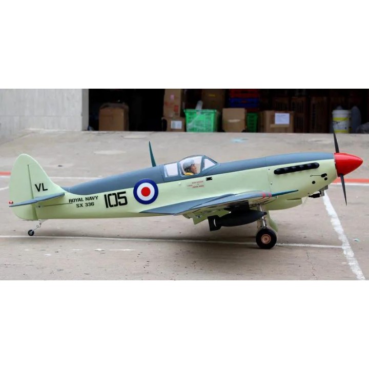 Supermarine Seafire .20 - model samolotu