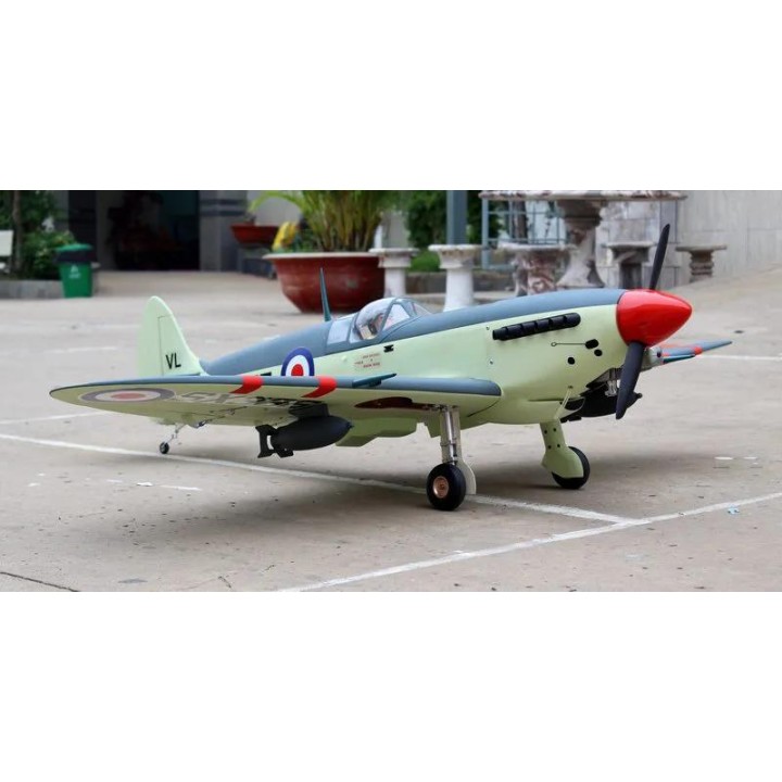 Supermarine Seafire .20 - model samolotu