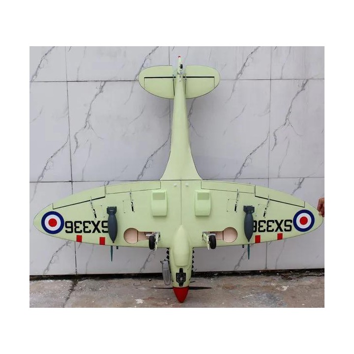 Supermarine Seafire .20 - model samolotu