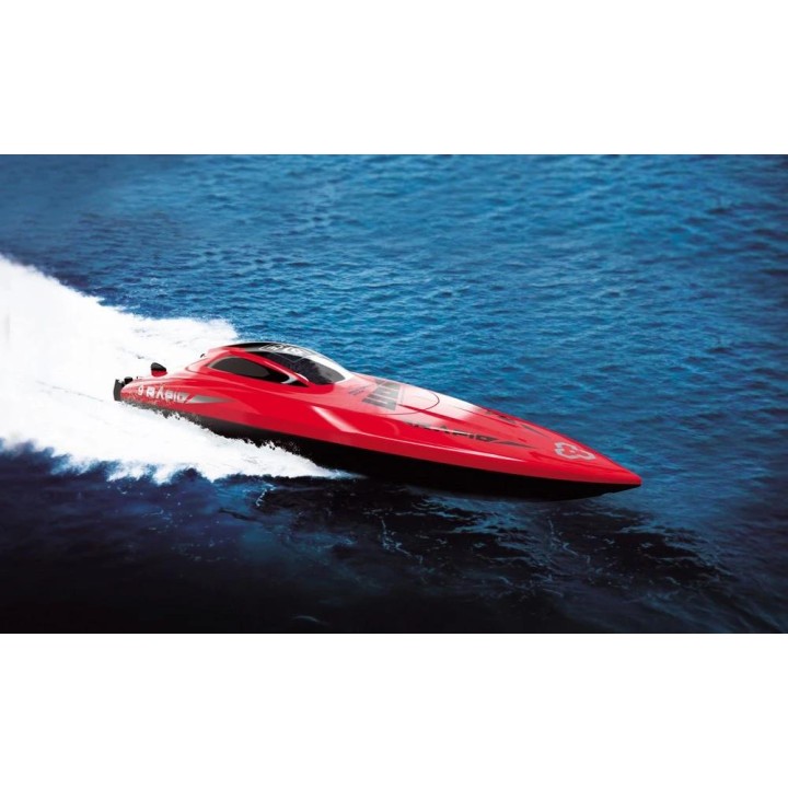 UDI - ŁÓDKA RAPID RED