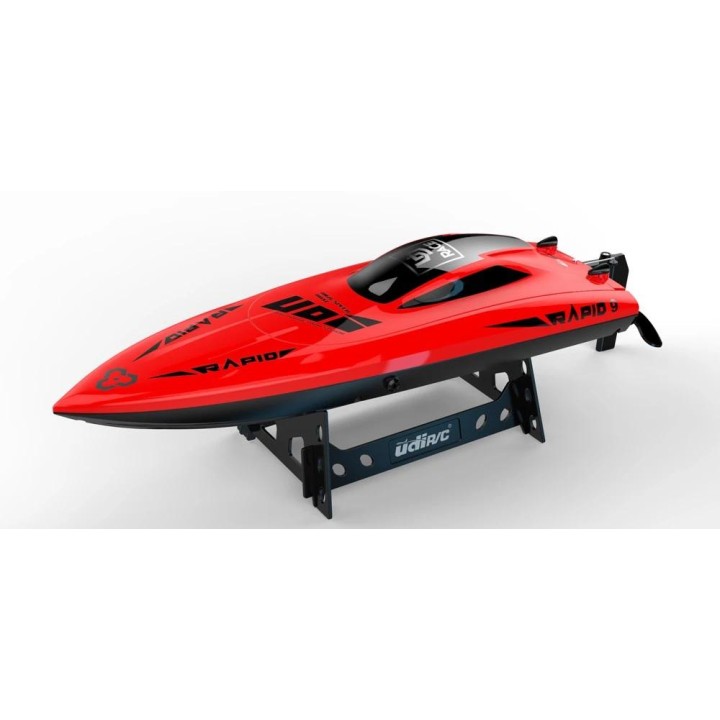 UDI - ŁÓDKA RAPID RED