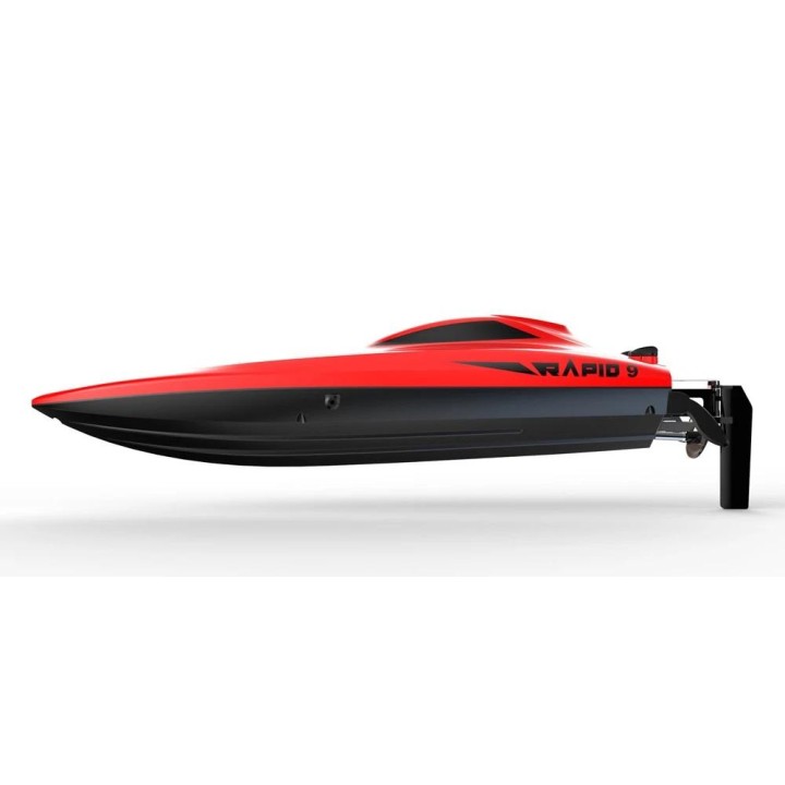 UDI - ŁÓDKA RAPID RED