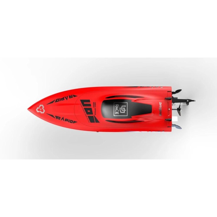 UDI - ŁÓDKA RAPID RED