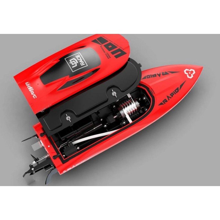 UDI - ŁÓDKA RAPID RED