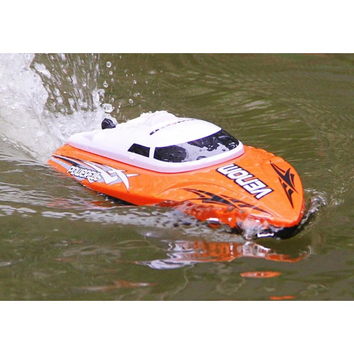 UDI - ŁÓDKA VENOM ORANGE