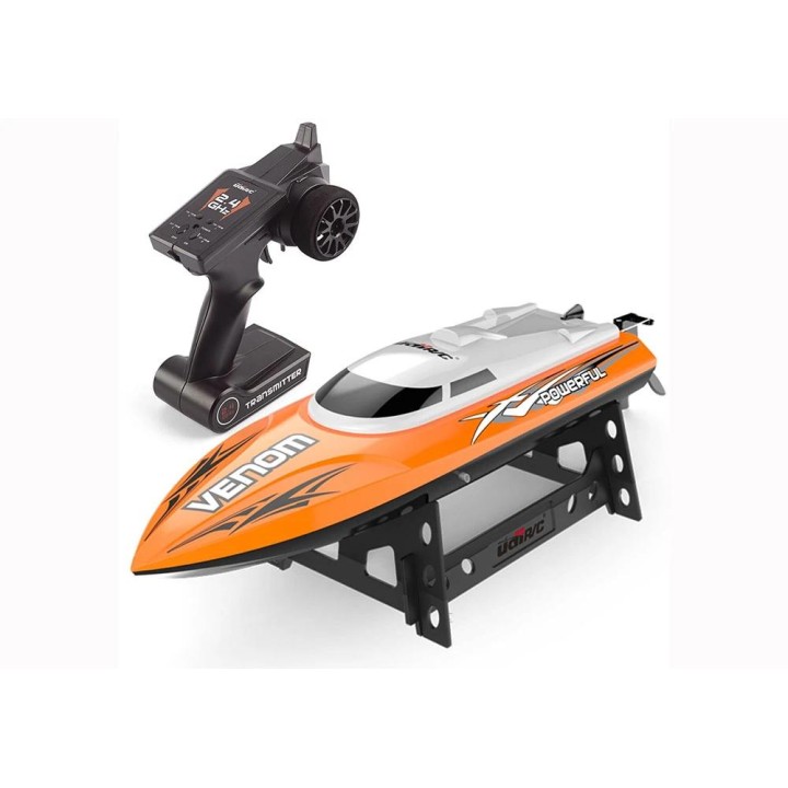 UDI - ŁÓDKA VENOM ORANGE