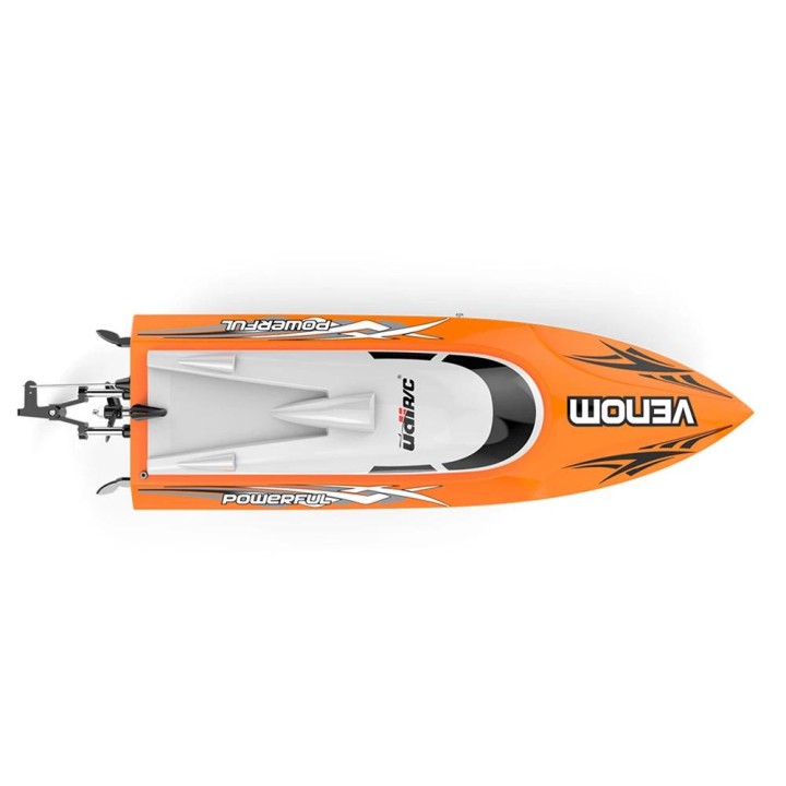 UDI - ŁÓDKA VENOM ORANGE