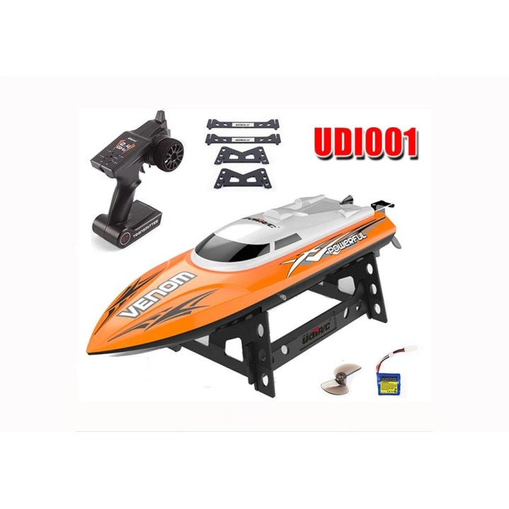 UDI - ŁÓDKA VENOM ORANGE