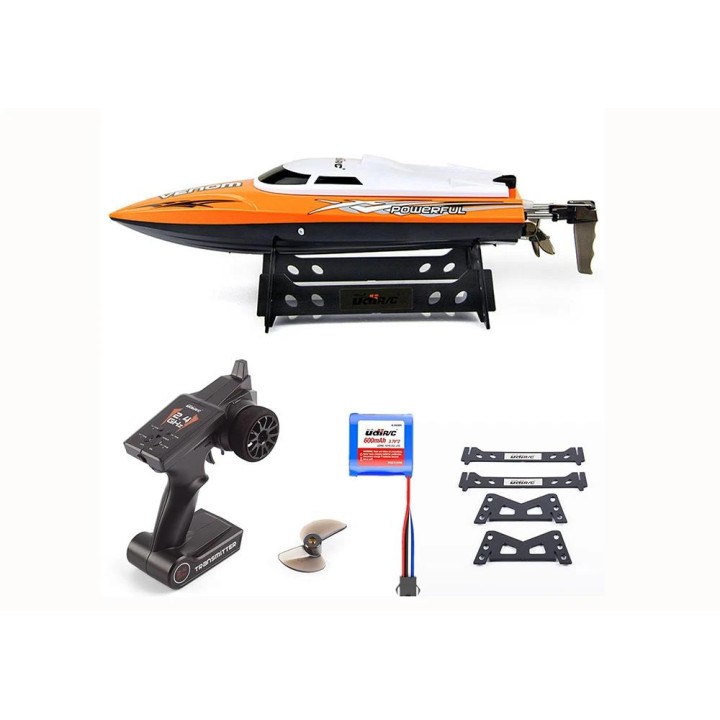 UDI - ŁÓDKA VENOM ORANGE