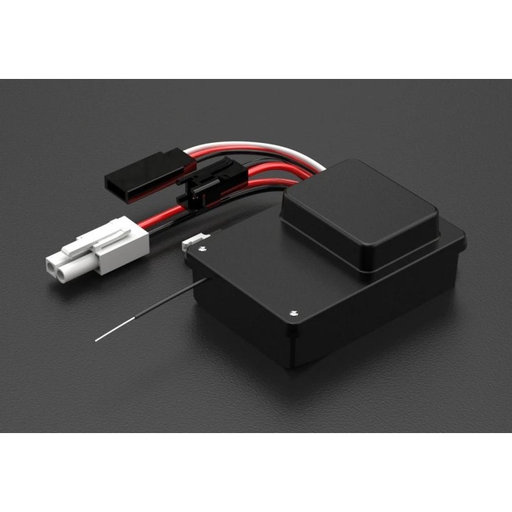 UDI - ŁÓDKA VENOM ORANGE