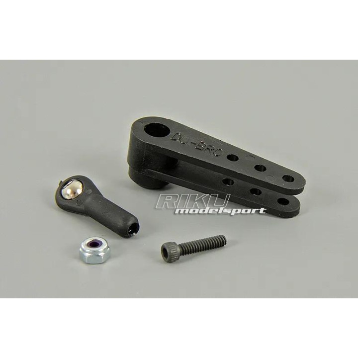 DU-BRO - dźwignia serwomechanizmu Futaba