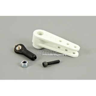 DU-BRO - dźwignia serwomechanizmu Hitec