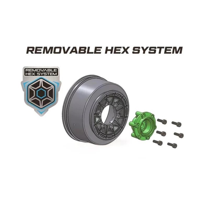 LOUISE - SC-ROCKET - 1/10 Short Course  