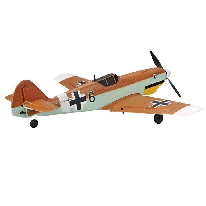 TOP MODEL - Mini BF-109 450