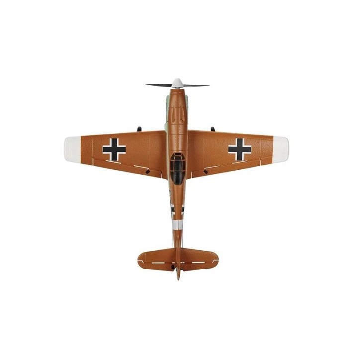 TOP MODEL - Mini BF-109 450